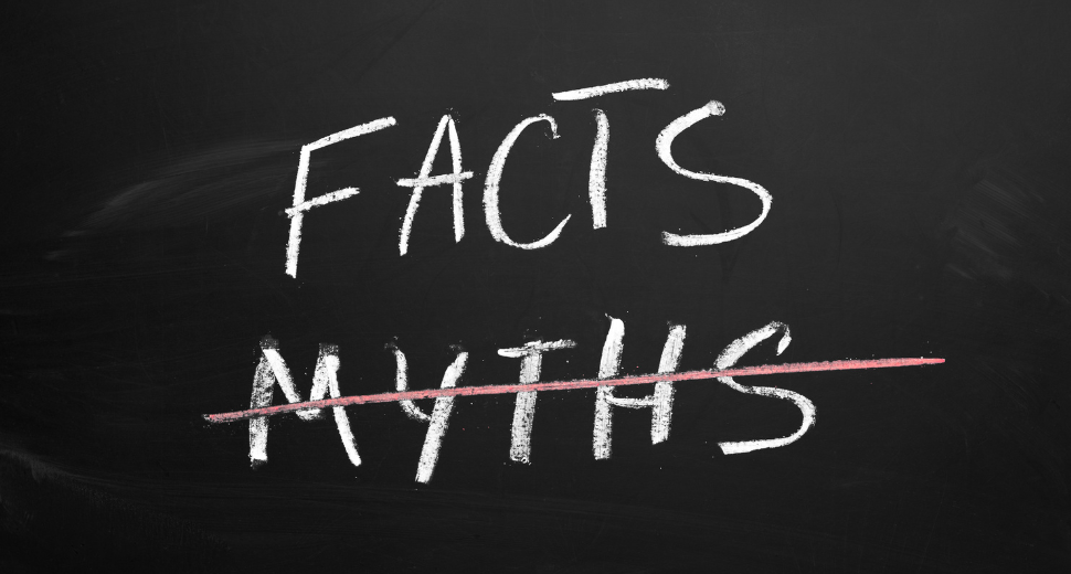 Contact Lens Myths Busted!