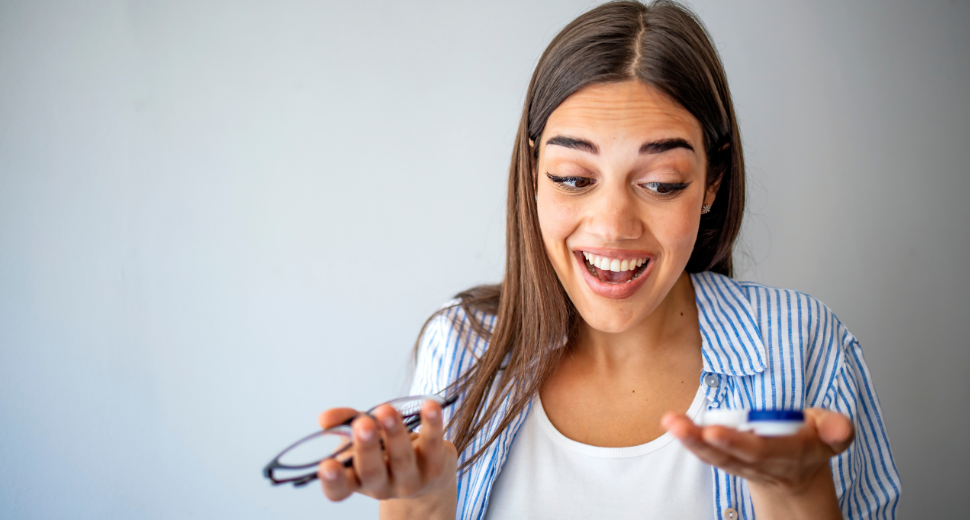 How to Read Your Contact Lens Prescription