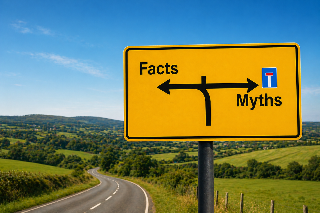 Behavioural Optometry – Myth vs Fact