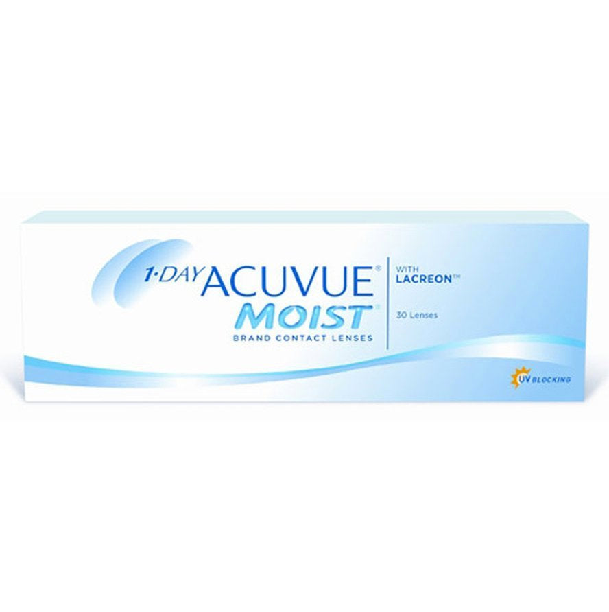 1 Day Acuvue Moist 30 Pack-1