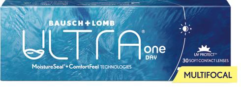 Bausch + Lomb ULTRA ONE DAY Multifocal-1