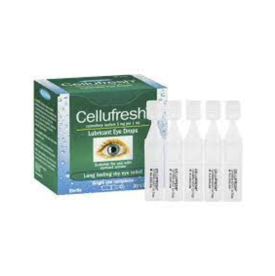 Cellufresh 30 x 0.4mL