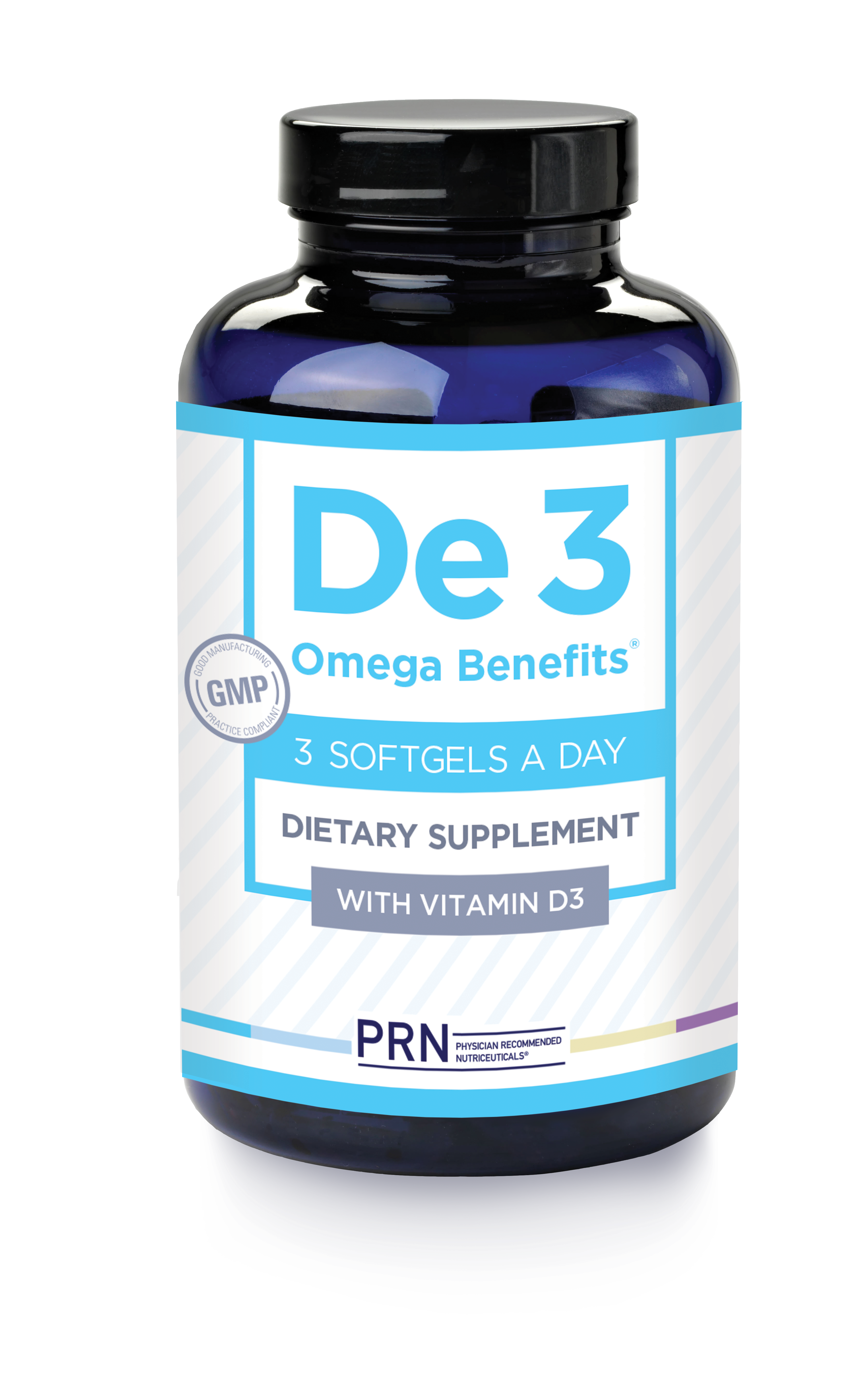 DE3 Dry Eye Omega Benefits 90 Pack