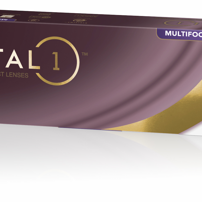 Dailies Total 1 Multifocal 30 Pack-zoom-1