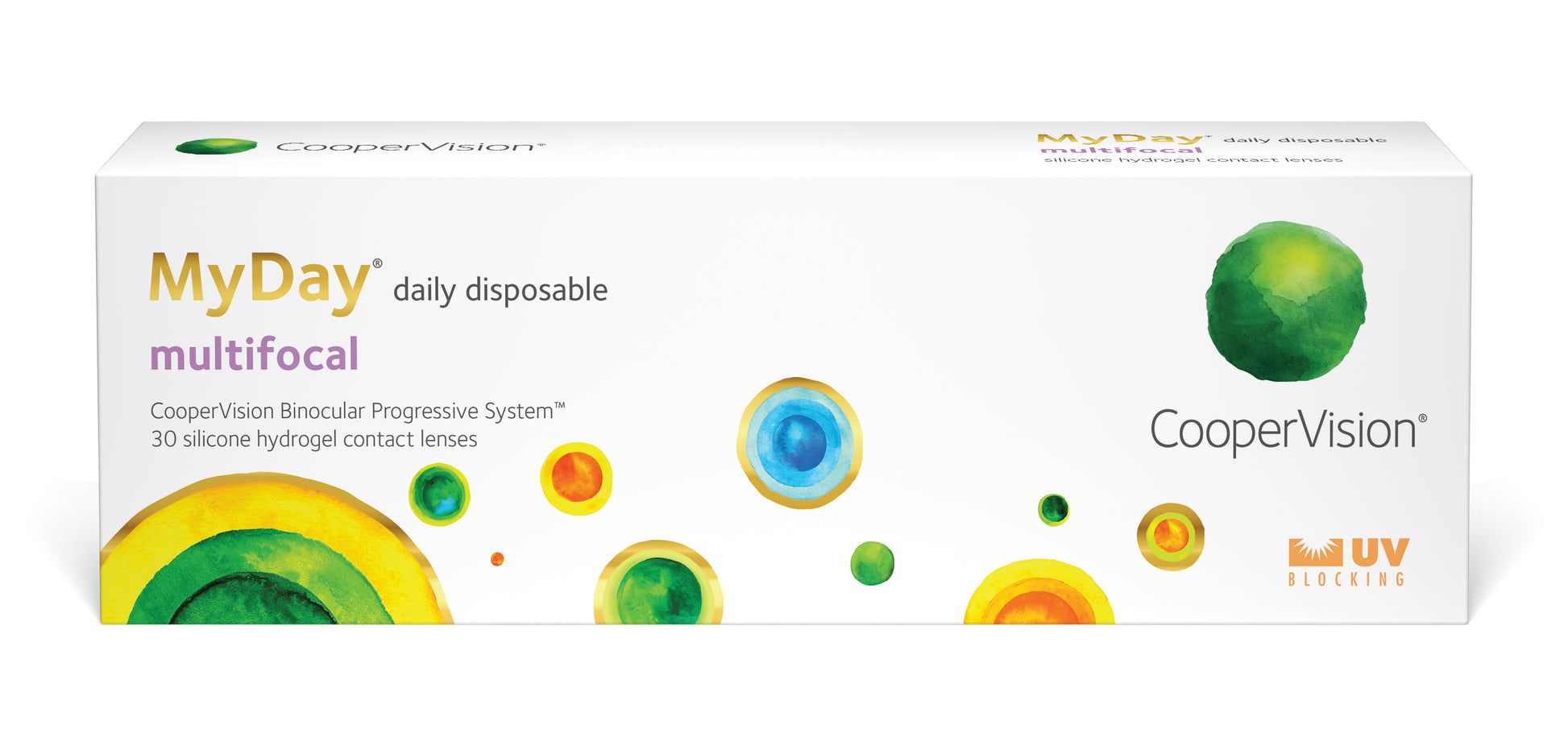 MyDay Multifocal - 30 Pack-1