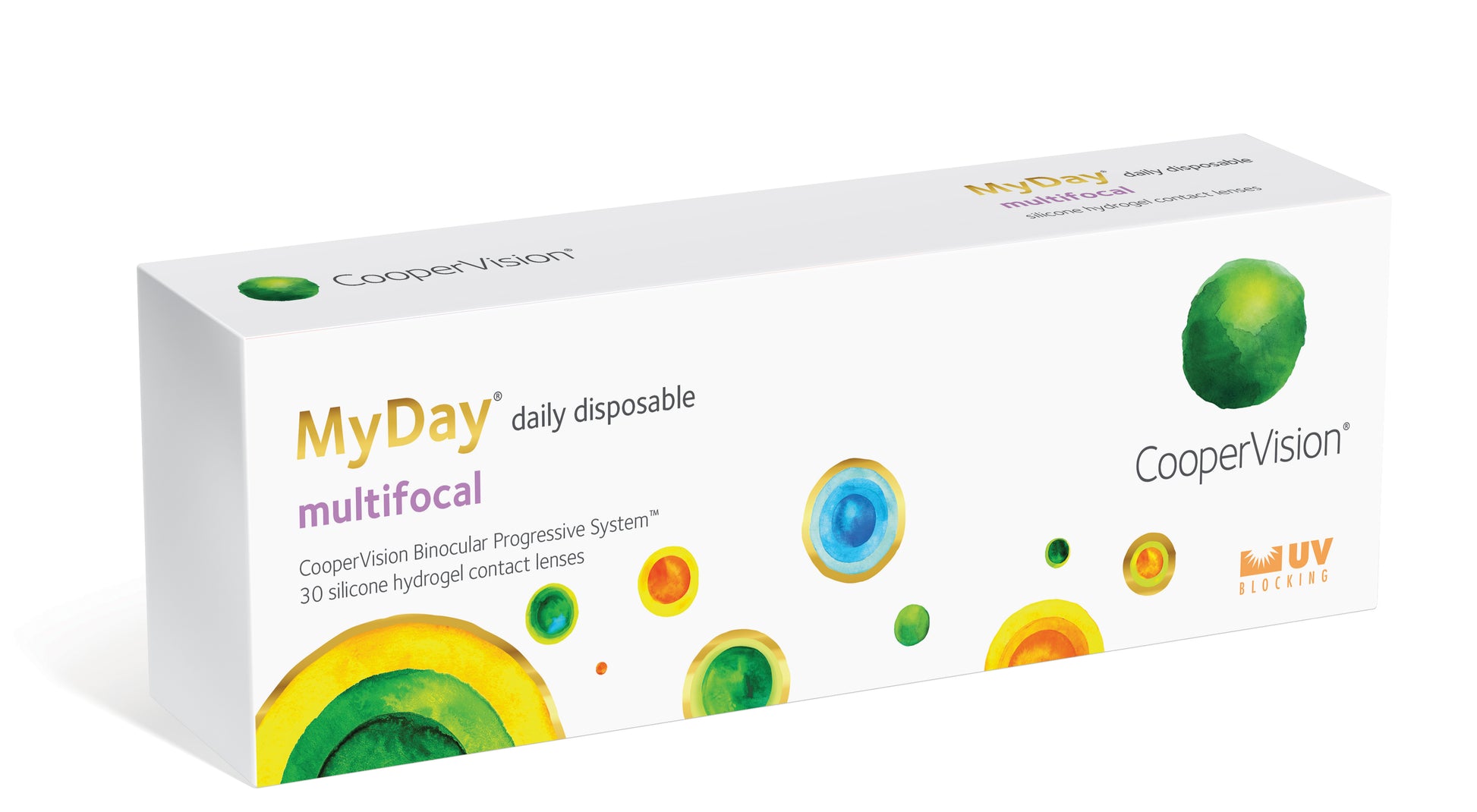 MyDay Multifocal - 30 Pack-2