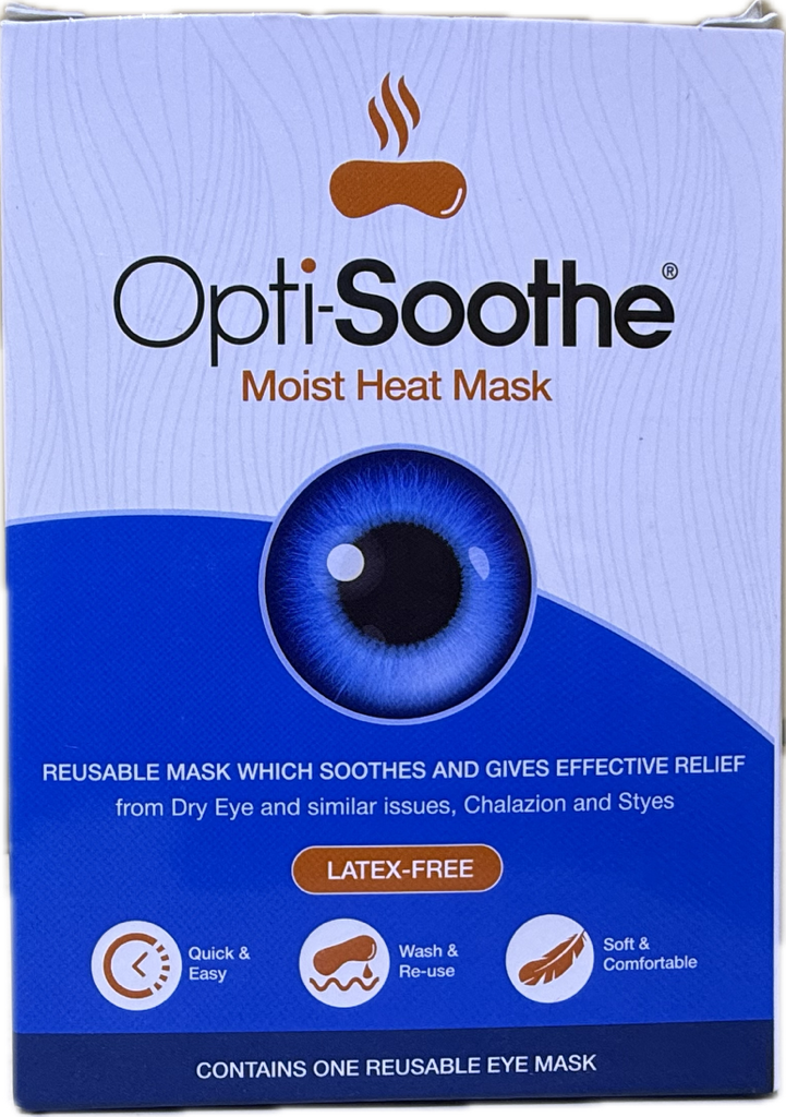 Opti-Soothe Moist Heat Mask