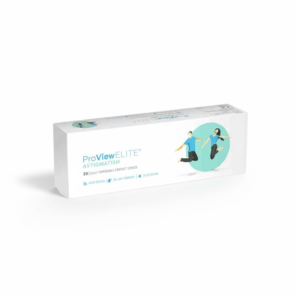 Proview Elite for Astigmatism 30 Pack