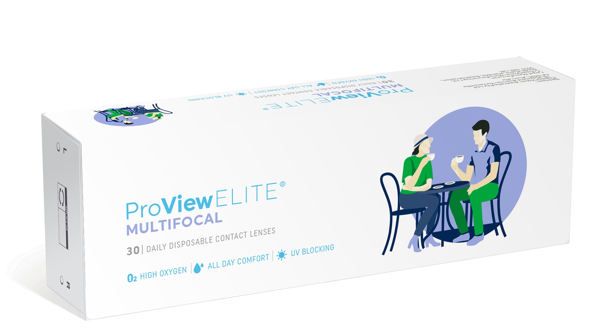 ProView Elite Multifocal - 30 Pack-1