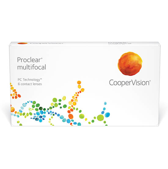 Proclear Multifocal 6 Pack
