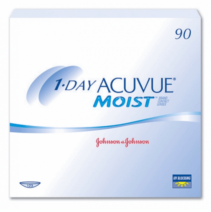 1 Day Acuvue Moist 90 Pack-zoom-