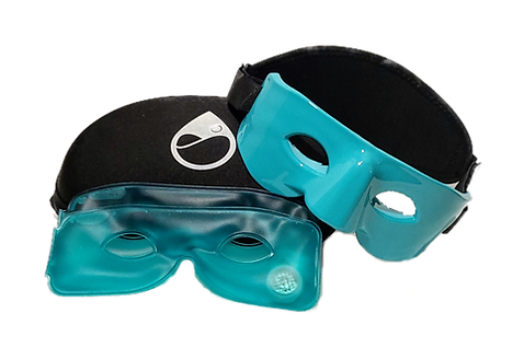 Tear Restore Mask Kit + 2 Heat Packs