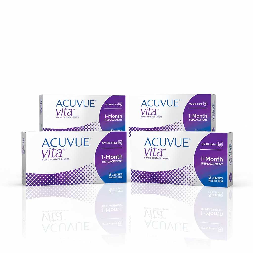 Acuvue Vita-3