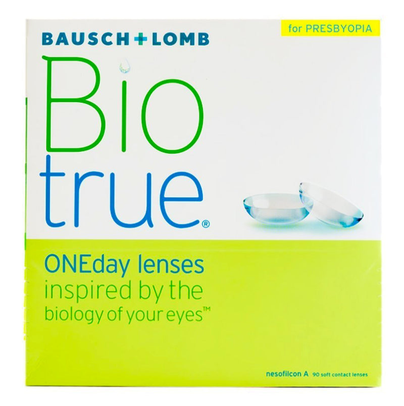 Biotrue ONEday for Presbyopia 90 Pack-zoom-