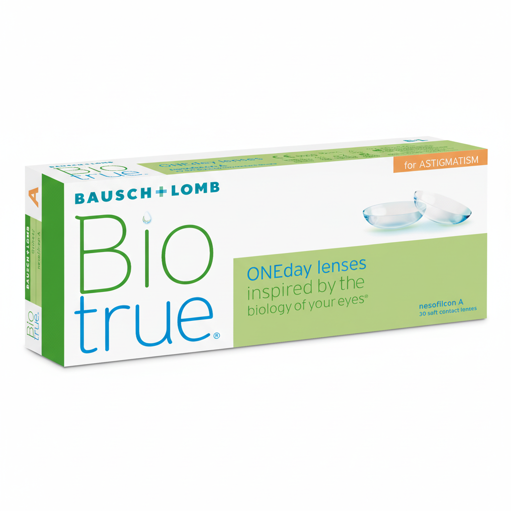 Biotrue ONEday for Astigmatism-zoom-1