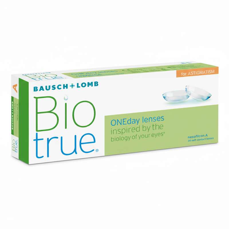 Biotrue ONEday for Astigmatism-zoom-