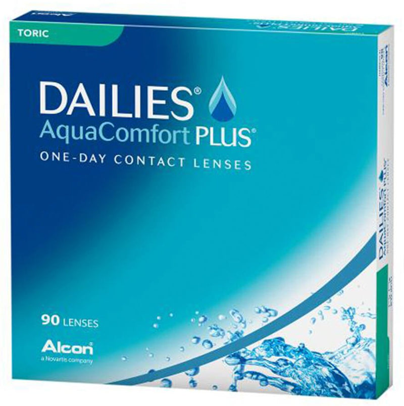 Dailies AquaComfort Plus Toric-zoom-