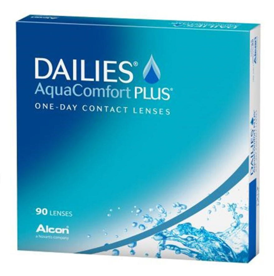Dailies AquaComfort Plus 90 Pack-1
