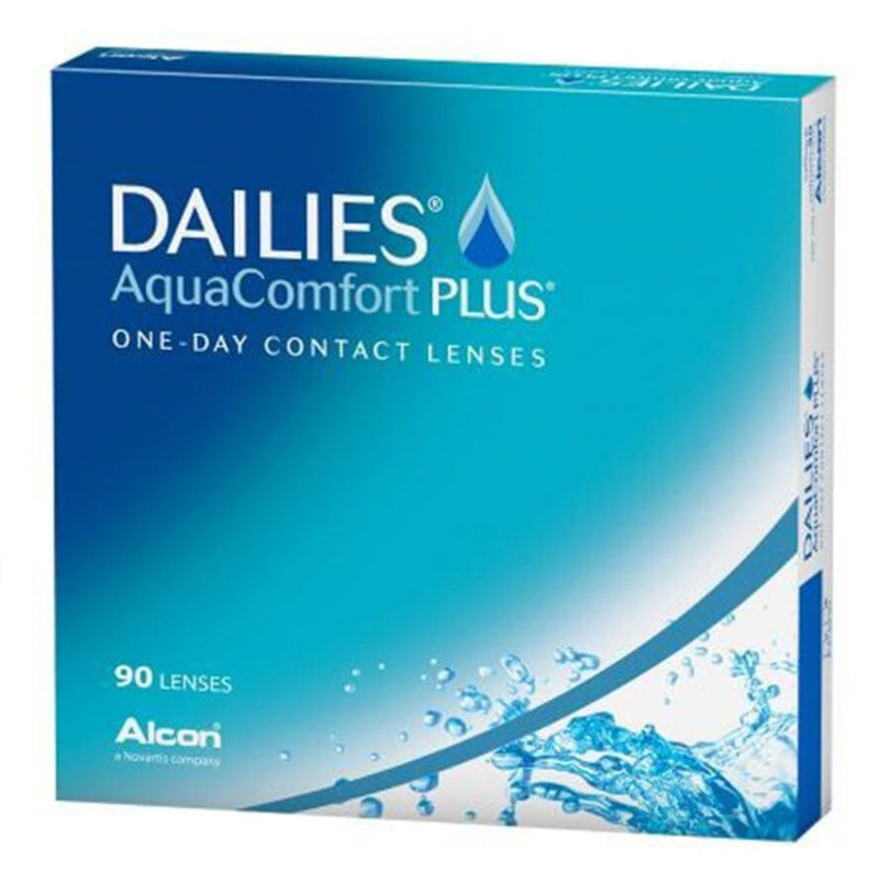 Dailies AquaComfort Plus 90 Pack-zoom-