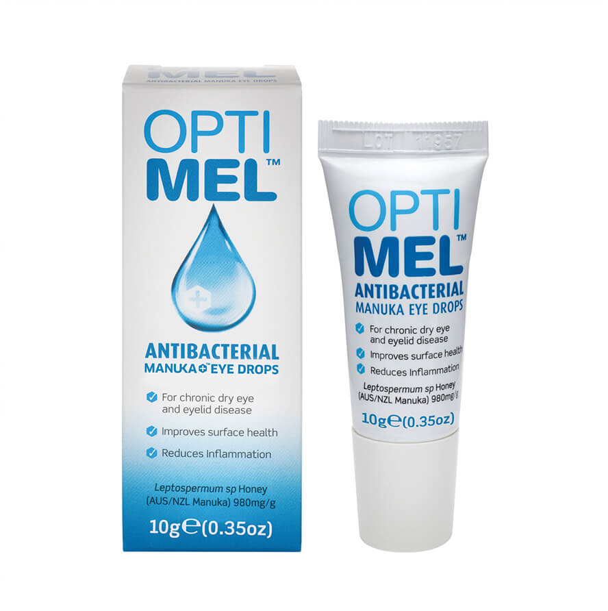 Optimel Manuka+ Forte Eye Gel 10ml