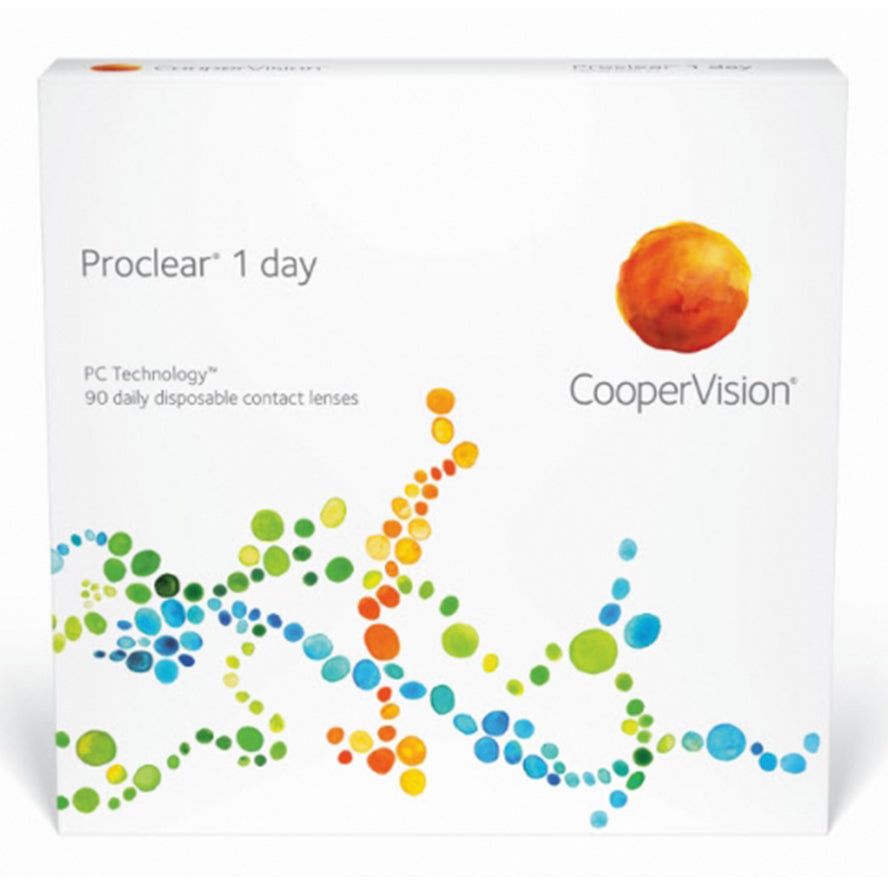 Proclear 1 Day 90 pack-zoom-1
