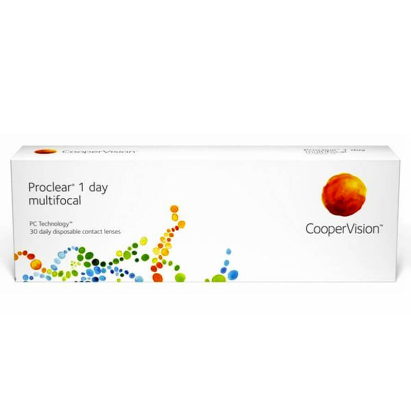 Proclear 1 Day Multifocal 30 Pack-zoom-