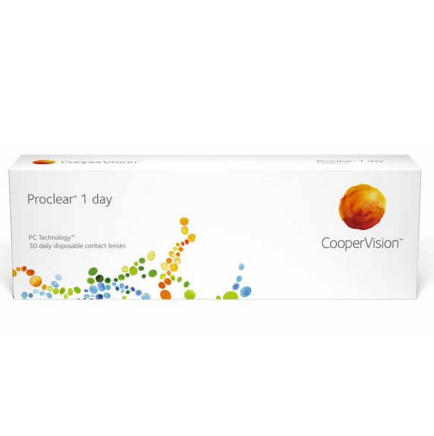 Proclear 1 Day 30 Pack-1