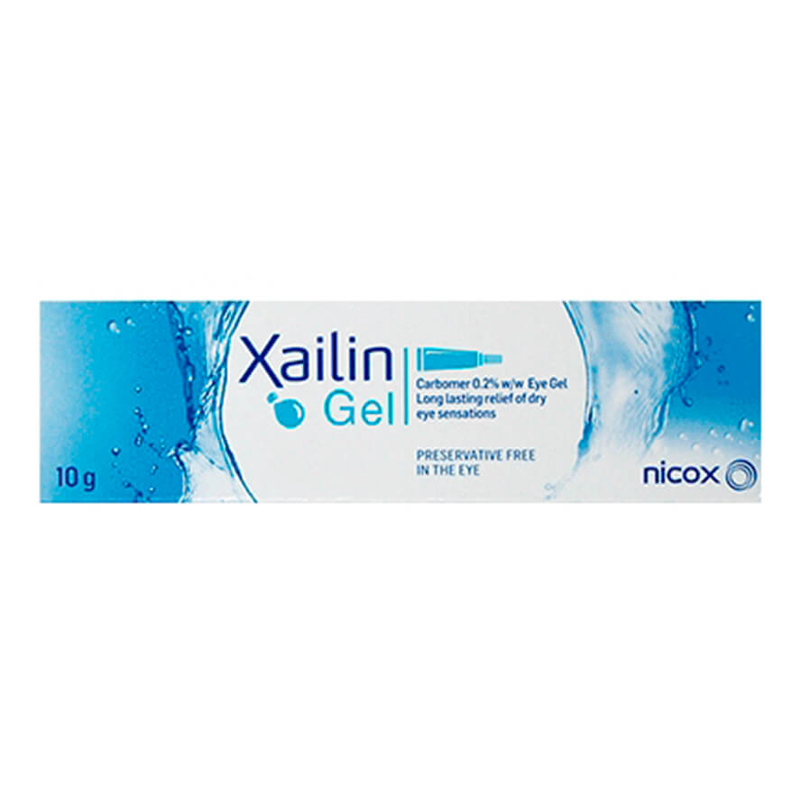 Xailin Gel