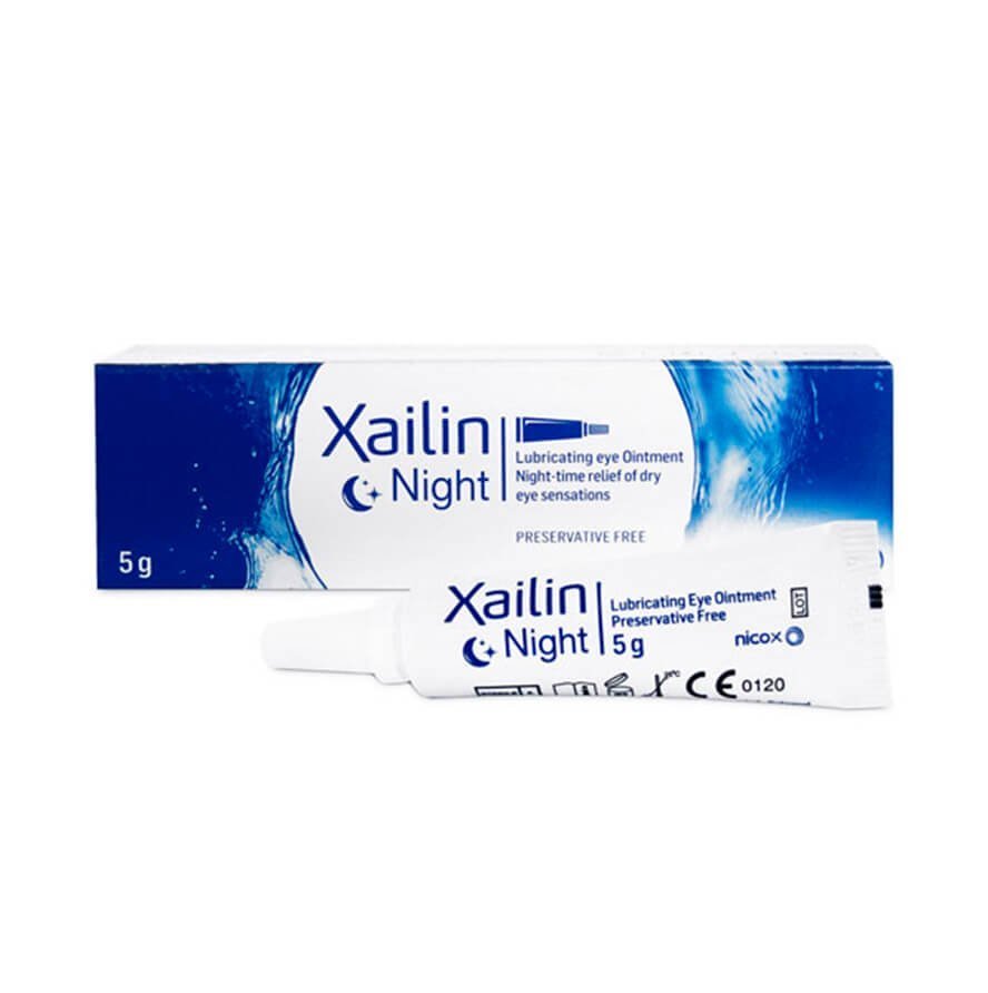 Xailin Night Gel