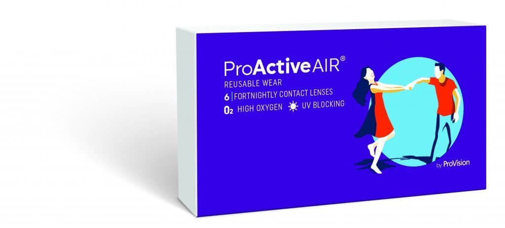 Proactive Air 6 Pack - Eyesat