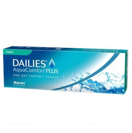 Dailies AquaComfort Plus Toric 30 Pack