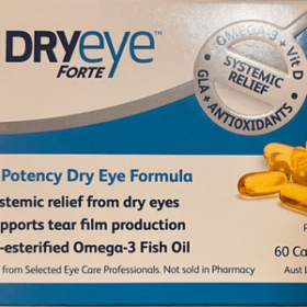 Dryeye forte Fish Oil